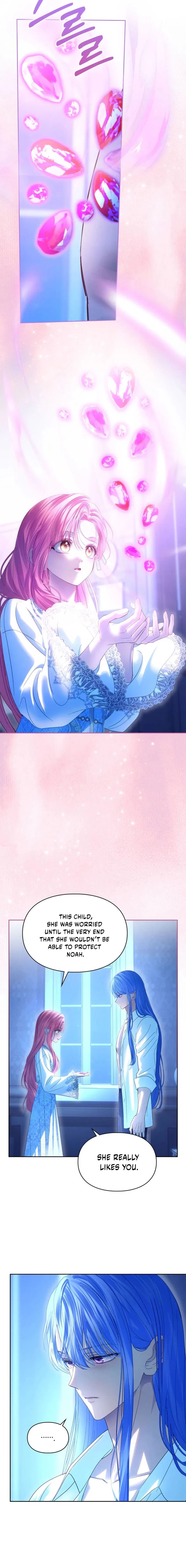 The Baby Prisoner in the Winter Castle Chapter 96 – Page 8