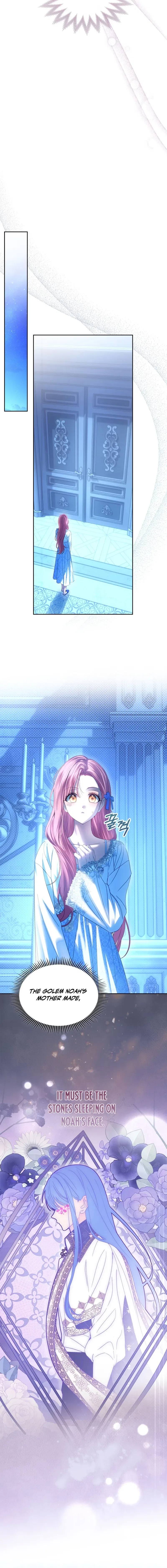 The Baby Prisoner in the Winter Castle Chapter 95 – Page 10
