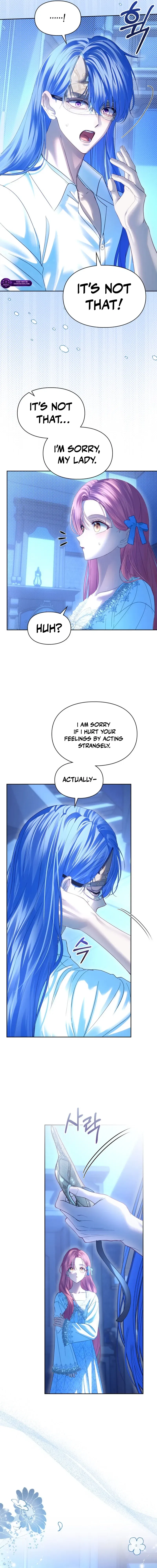 The Baby Prisoner in the Winter Castle Chapter 95 – Page 16