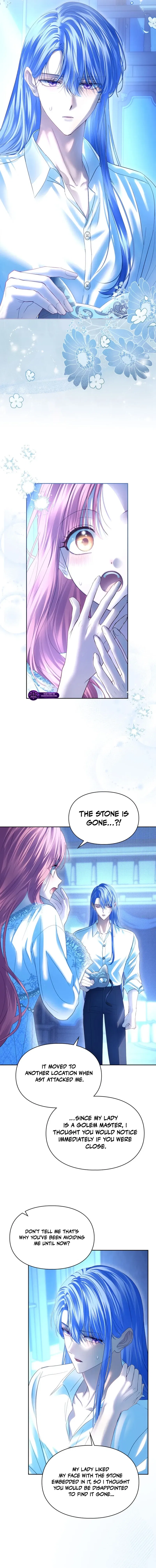 The Baby Prisoner in the Winter Castle Chapter 95 – Page 17