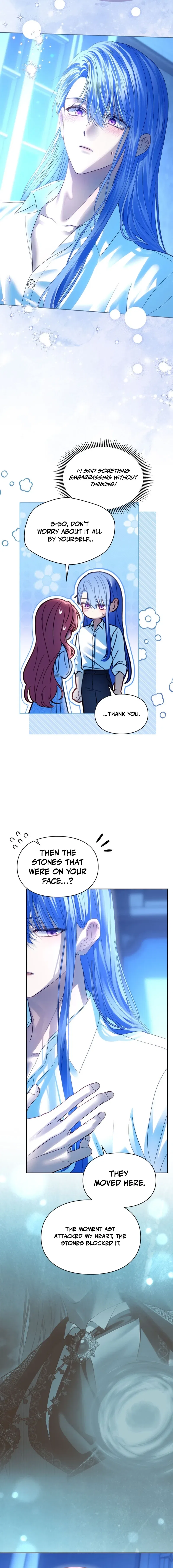 The Baby Prisoner in the Winter Castle Chapter 95 – Page 19