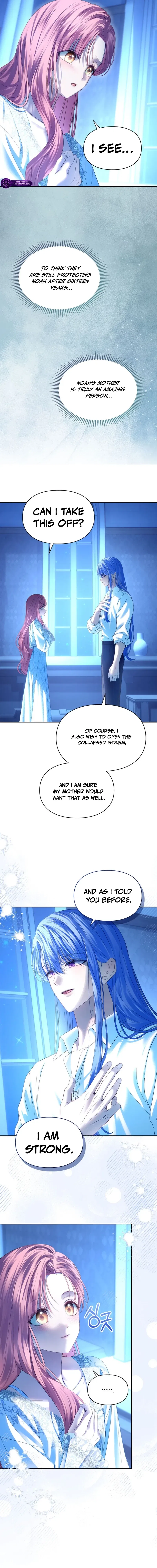 The Baby Prisoner in the Winter Castle Chapter 95 – Page 20