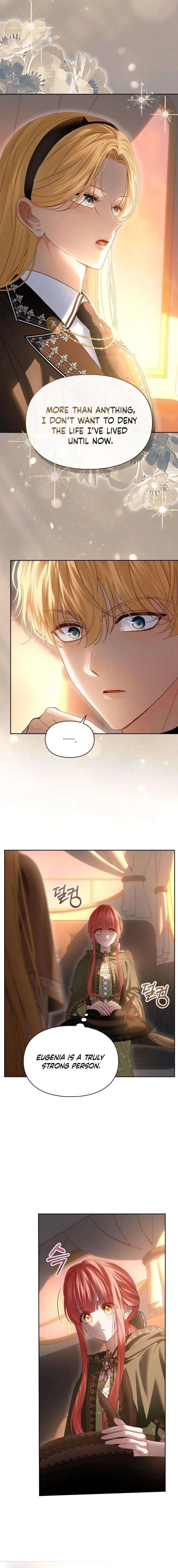 The Baby Prisoner in the Winter Castle Chapter 94 – Page 11