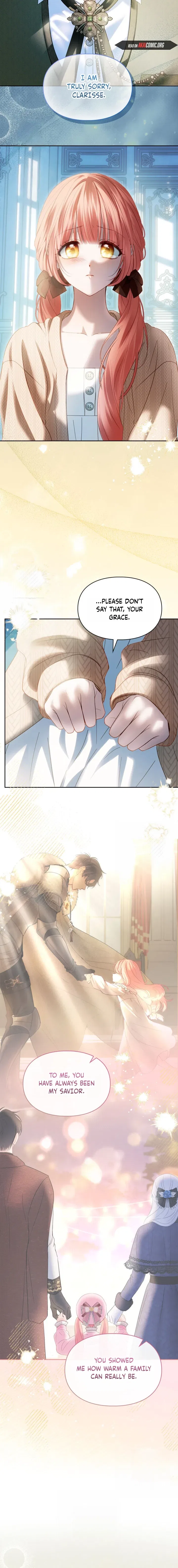 The Baby Prisoner in the Winter Castle Chapter 91 – Page 4