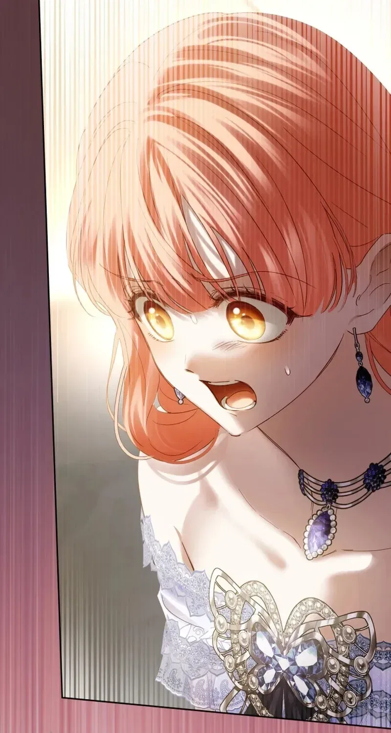 The Baby Prisoner in the Winter Castle Chapter 90 – Page 3