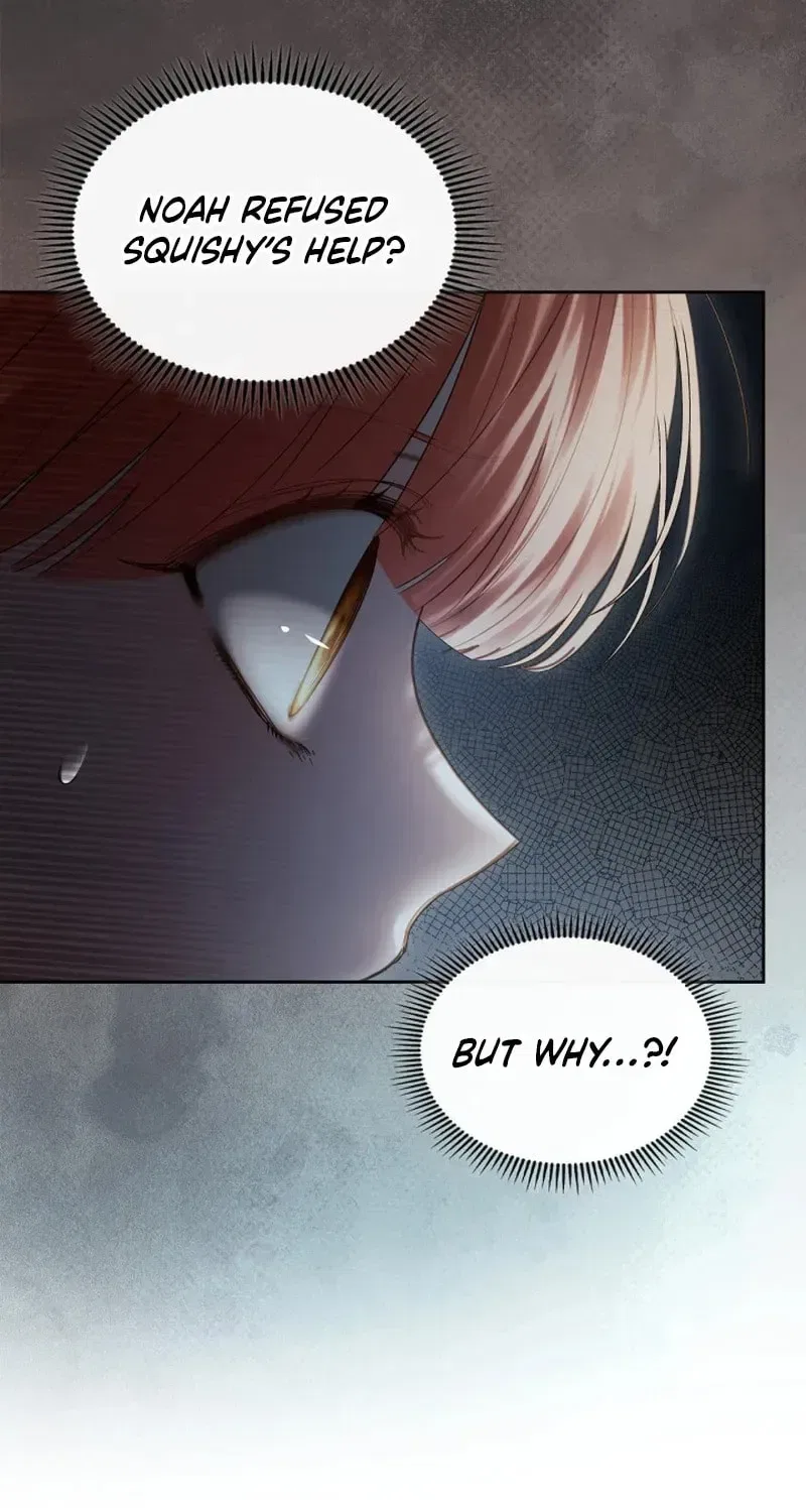 The Baby Prisoner in the Winter Castle Chapter 90 – Page 9