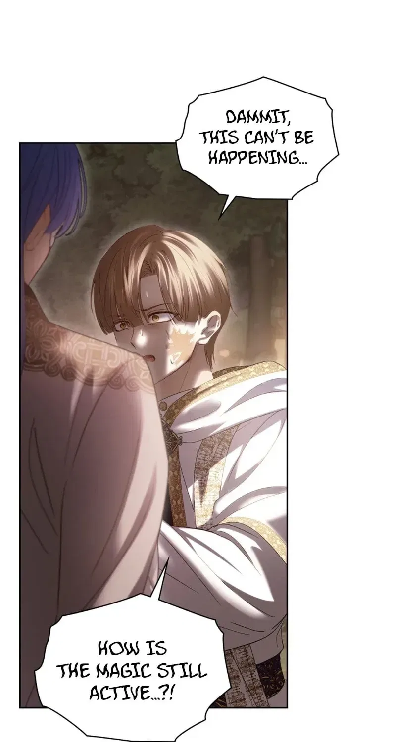 The Baby Prisoner in the Winter Castle Chapter 90 – Page 16