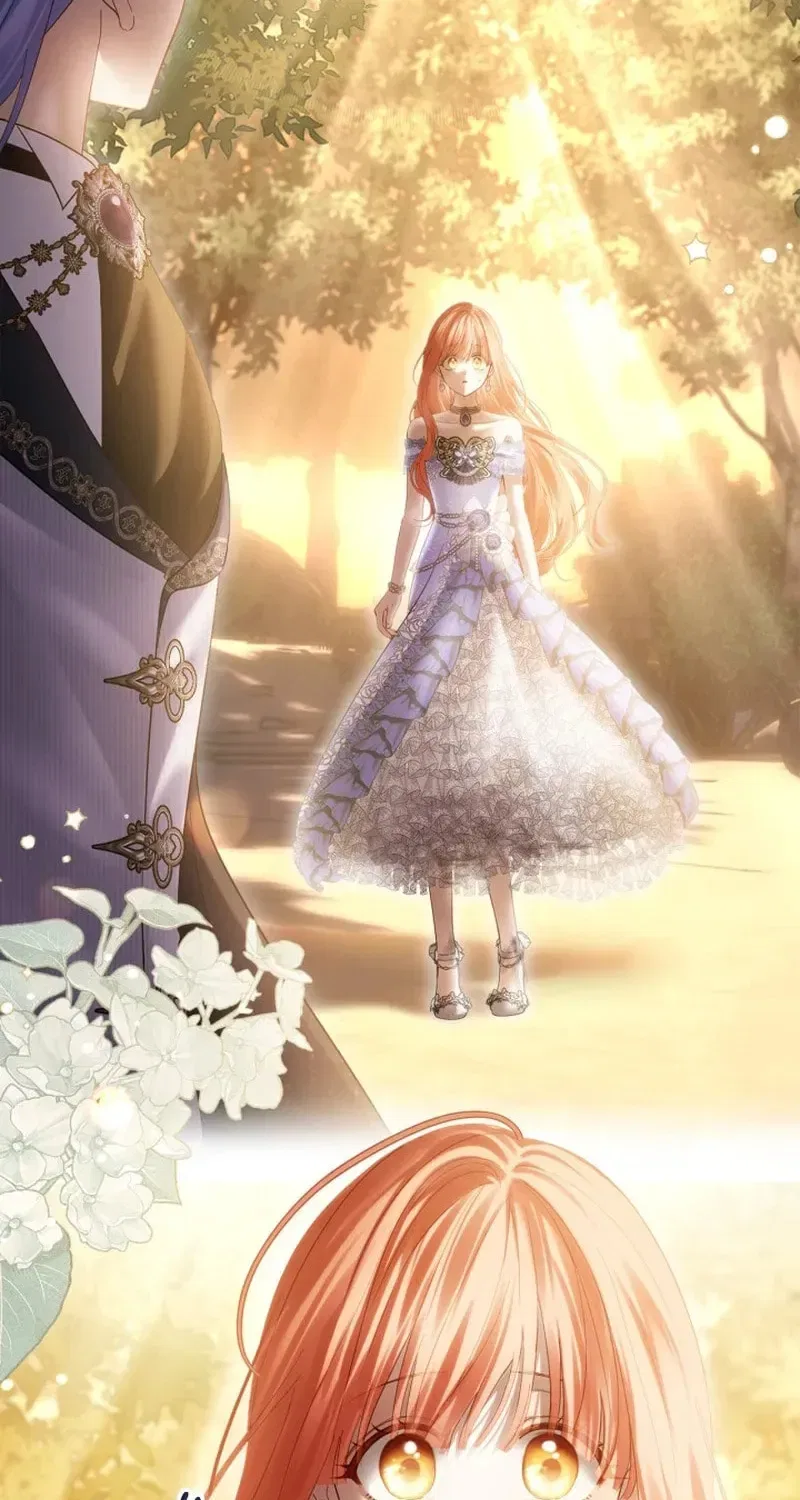 The Baby Prisoner in the Winter Castle Chapter 90 – Page 28