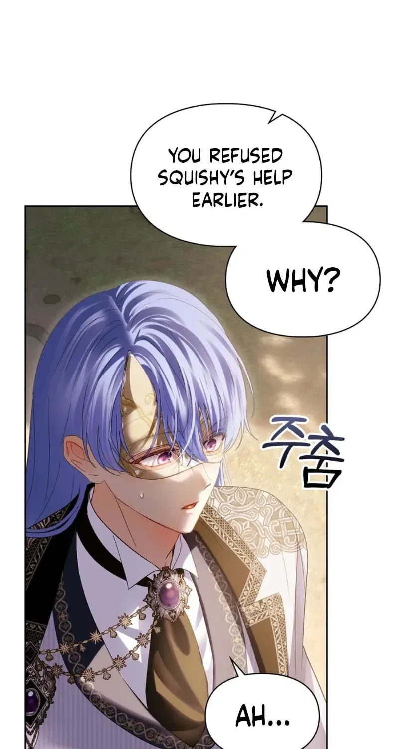 The Baby Prisoner in the Winter Castle Chapter 90 – Page 31