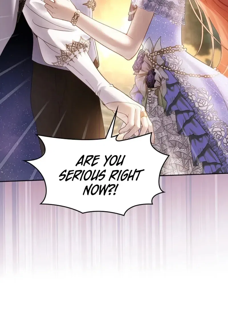 The Baby Prisoner in the Winter Castle Chapter 90 – Page 34