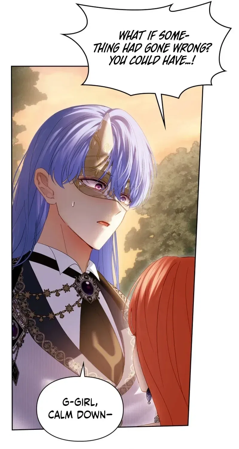 The Baby Prisoner in the Winter Castle Chapter 90 – Page 35