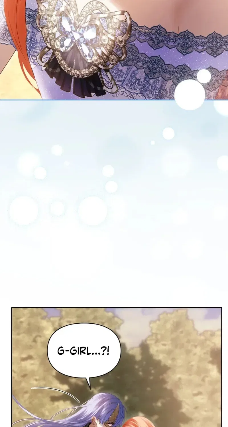 The Baby Prisoner in the Winter Castle Chapter 90 – Page 38