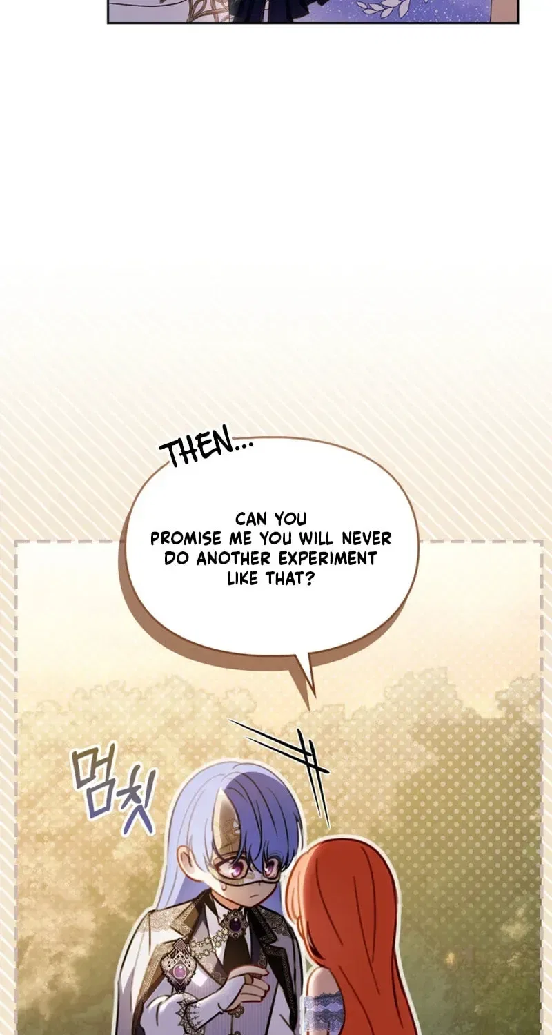 The Baby Prisoner in the Winter Castle Chapter 90 – Page 41