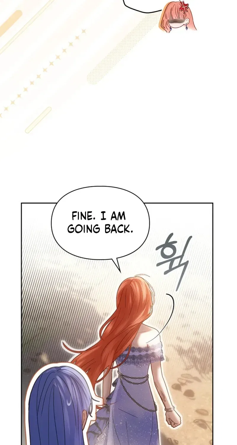 The Baby Prisoner in the Winter Castle Chapter 90 – Page 43