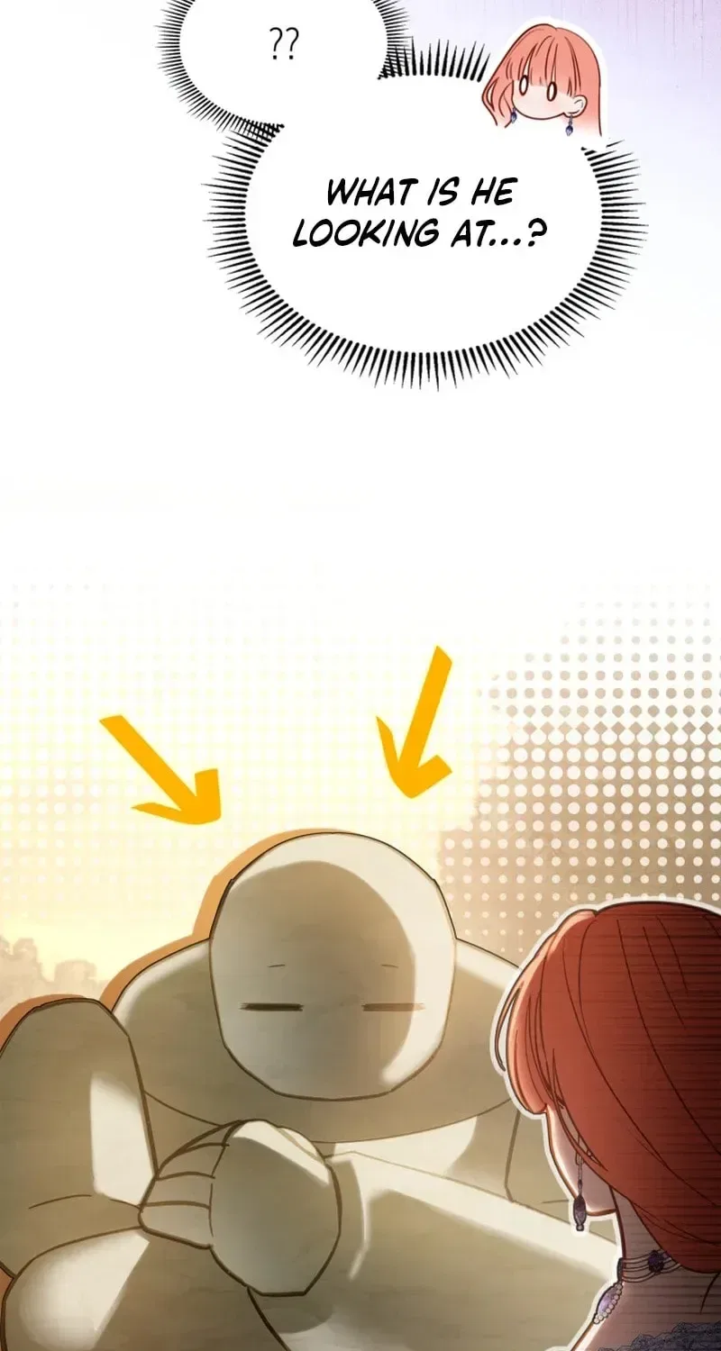 The Baby Prisoner in the Winter Castle Chapter 90 – Page 54