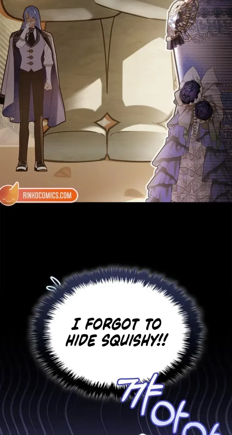 The Baby Prisoner in the Winter Castle Chapter 90 – Page 55