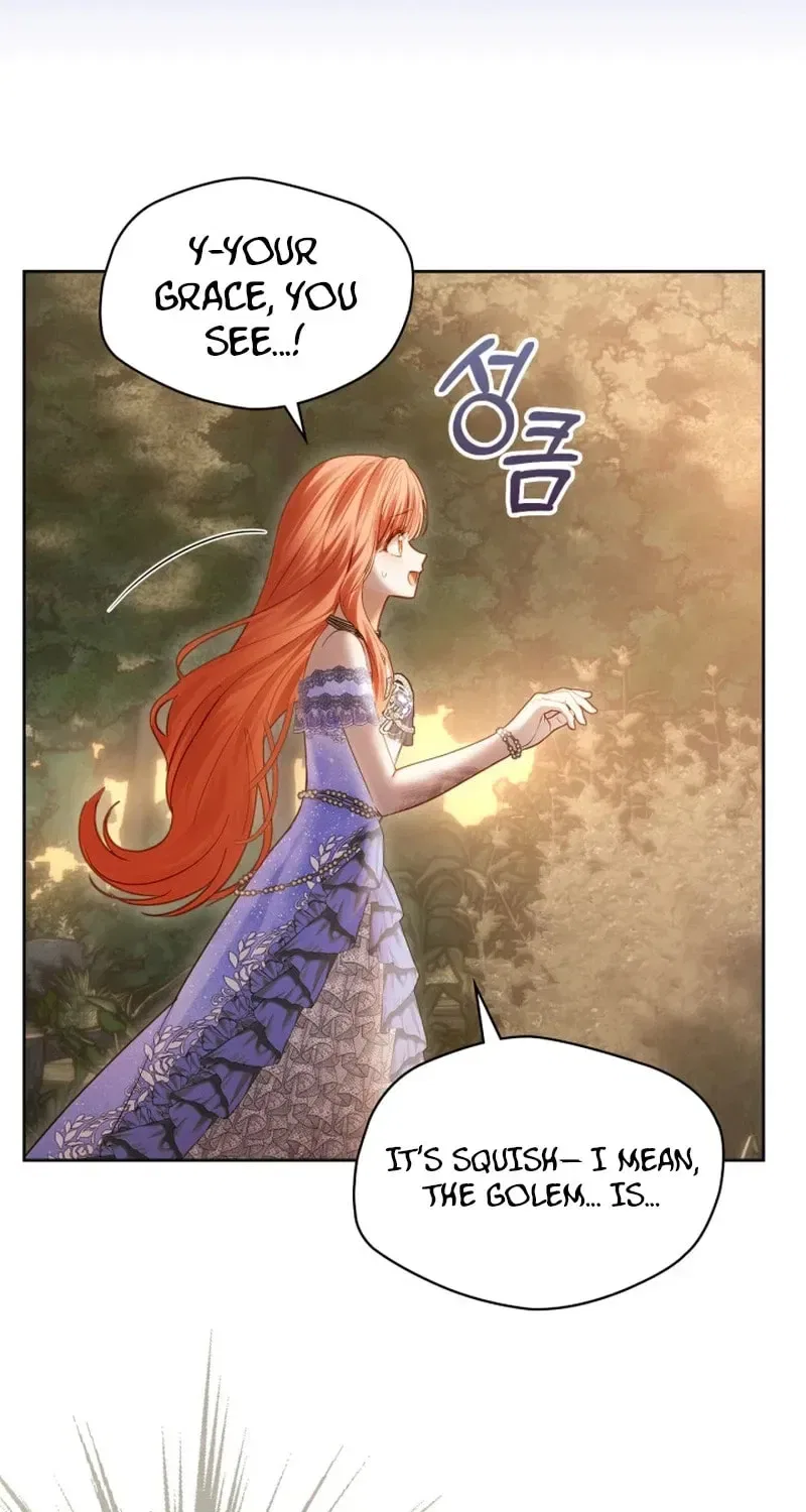 The Baby Prisoner in the Winter Castle Chapter 90 – Page 57