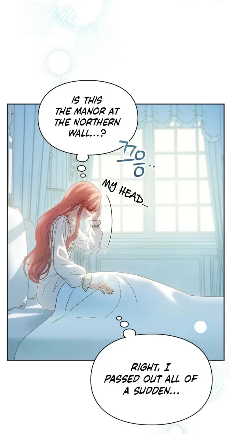 The Baby Prisoner in the Winter Castle Chapter 90 – Page 67