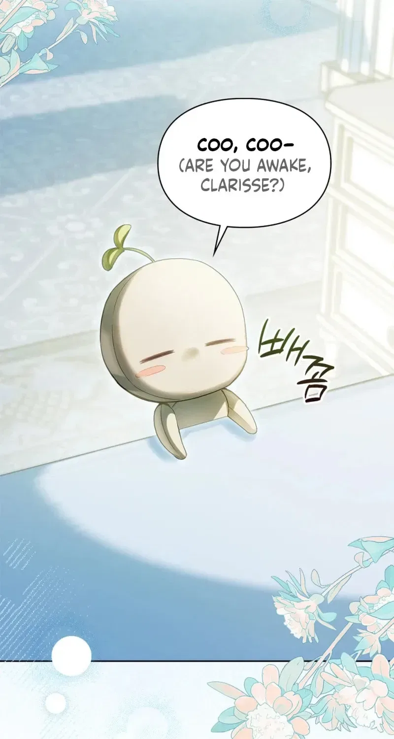 The Baby Prisoner in the Winter Castle Chapter 90 – Page 70