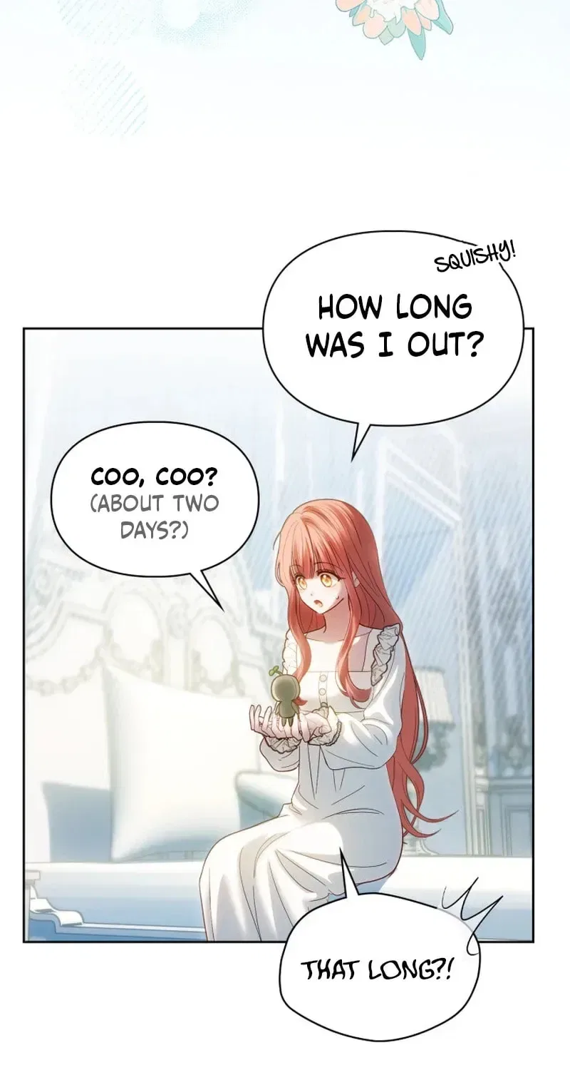 The Baby Prisoner in the Winter Castle Chapter 90 – Page 71