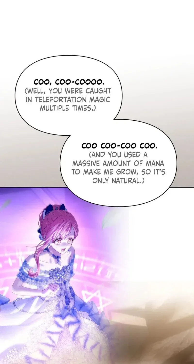 The Baby Prisoner in the Winter Castle Chapter 90 – Page 72