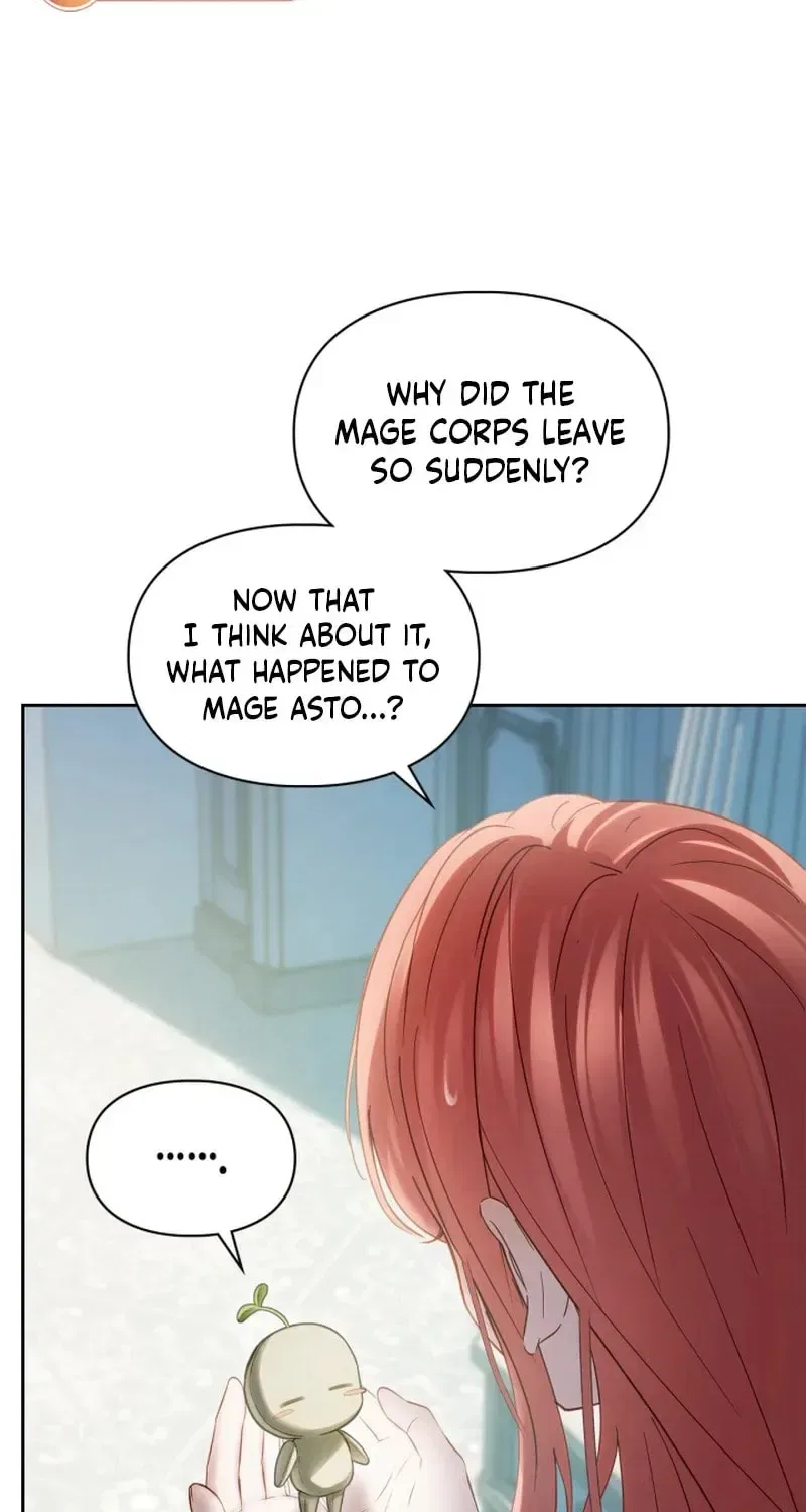 The Baby Prisoner in the Winter Castle Chapter 90 – Page 75