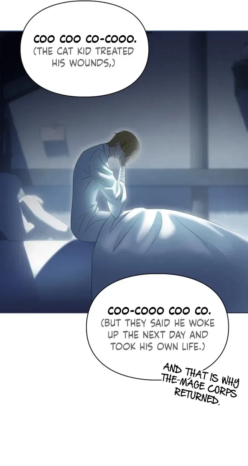 The Baby Prisoner in the Winter Castle Chapter 90 – Page 79