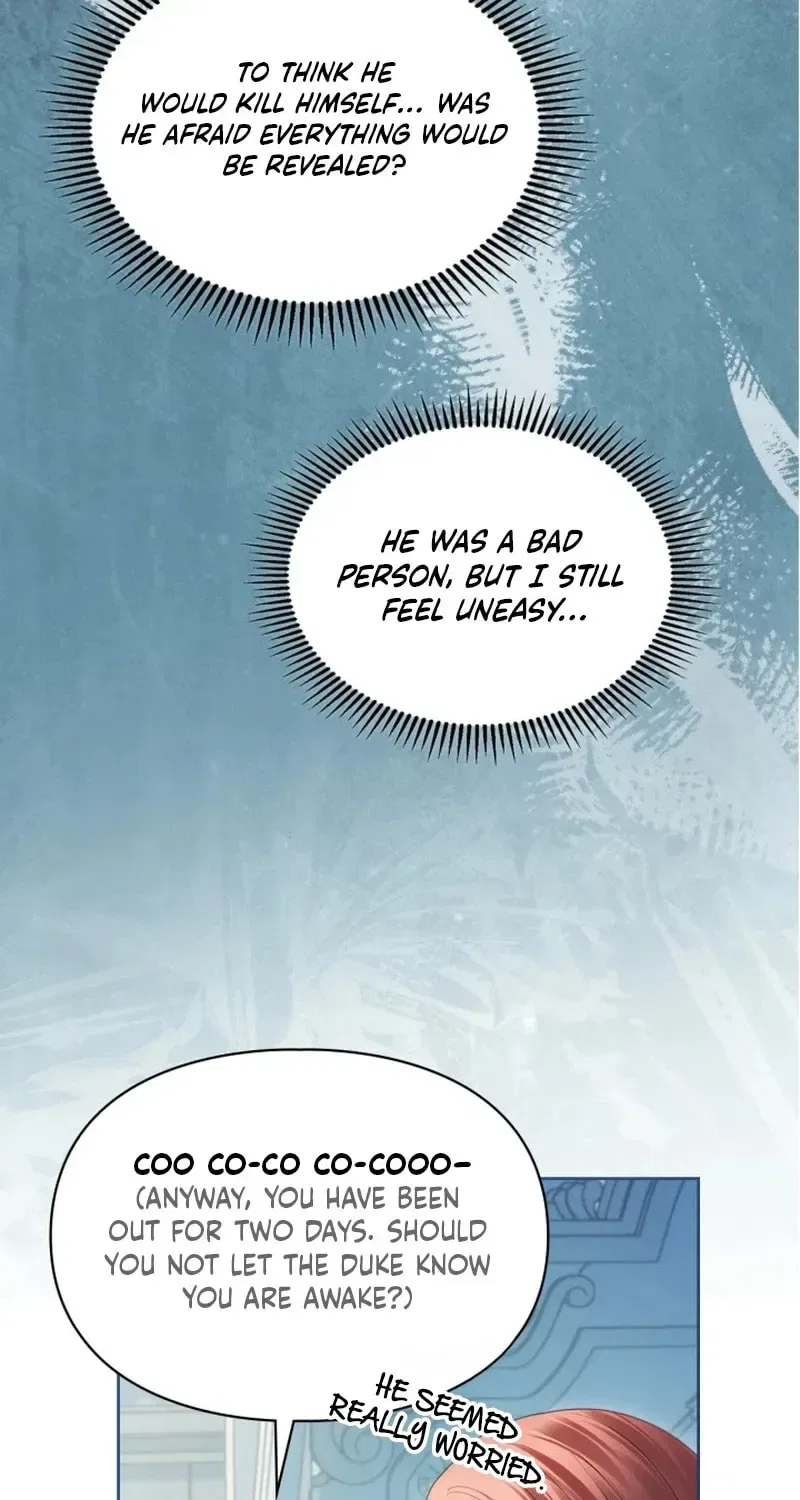The Baby Prisoner in the Winter Castle Chapter 90 – Page 81