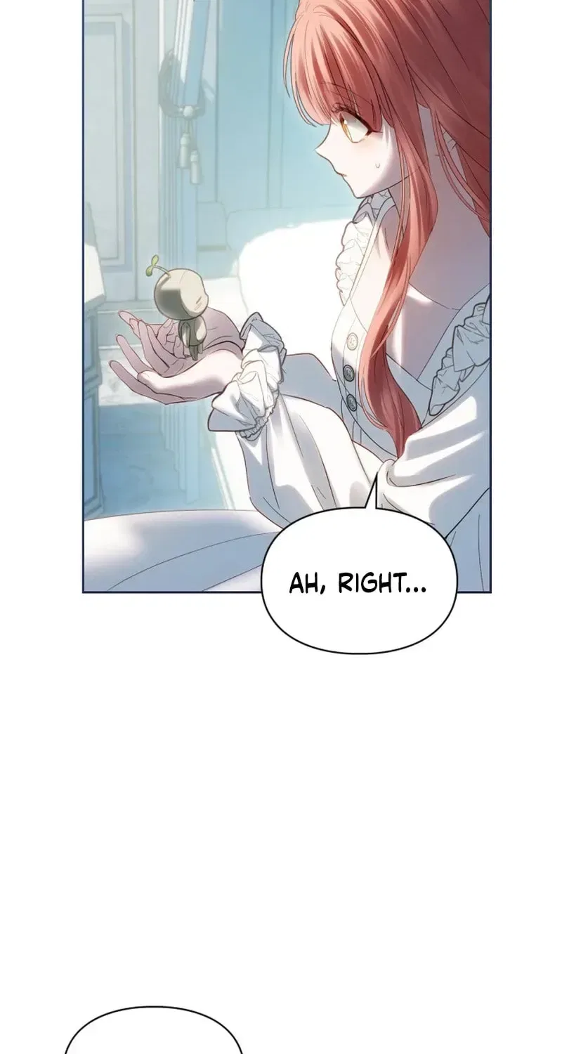 The Baby Prisoner in the Winter Castle Chapter 90 – Page 82