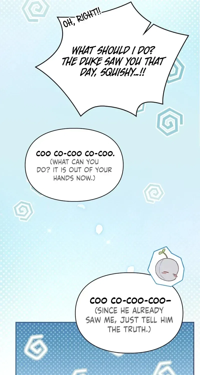 The Baby Prisoner in the Winter Castle Chapter 90 – Page 84