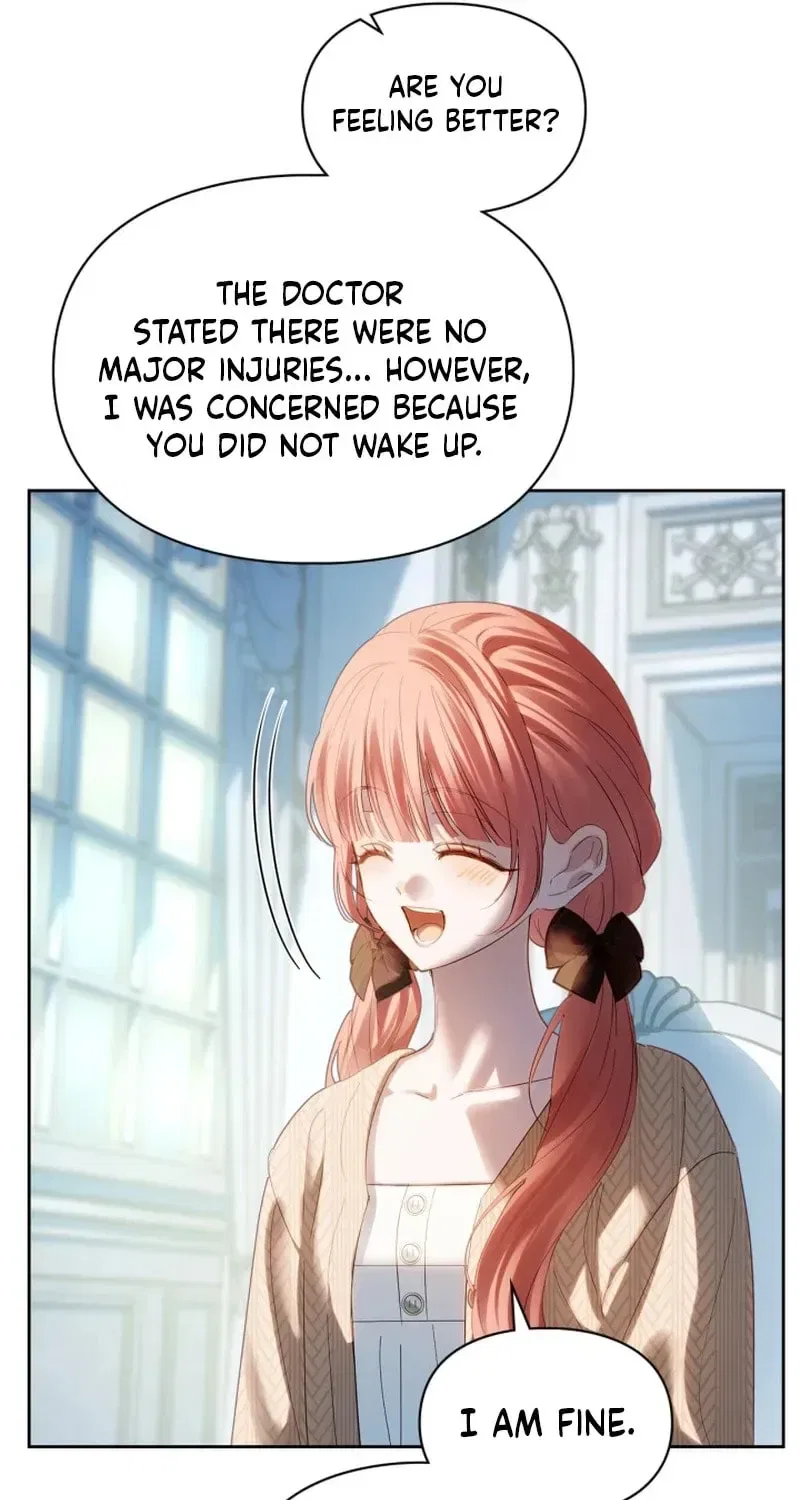The Baby Prisoner in the Winter Castle Chapter 90 – Page 89