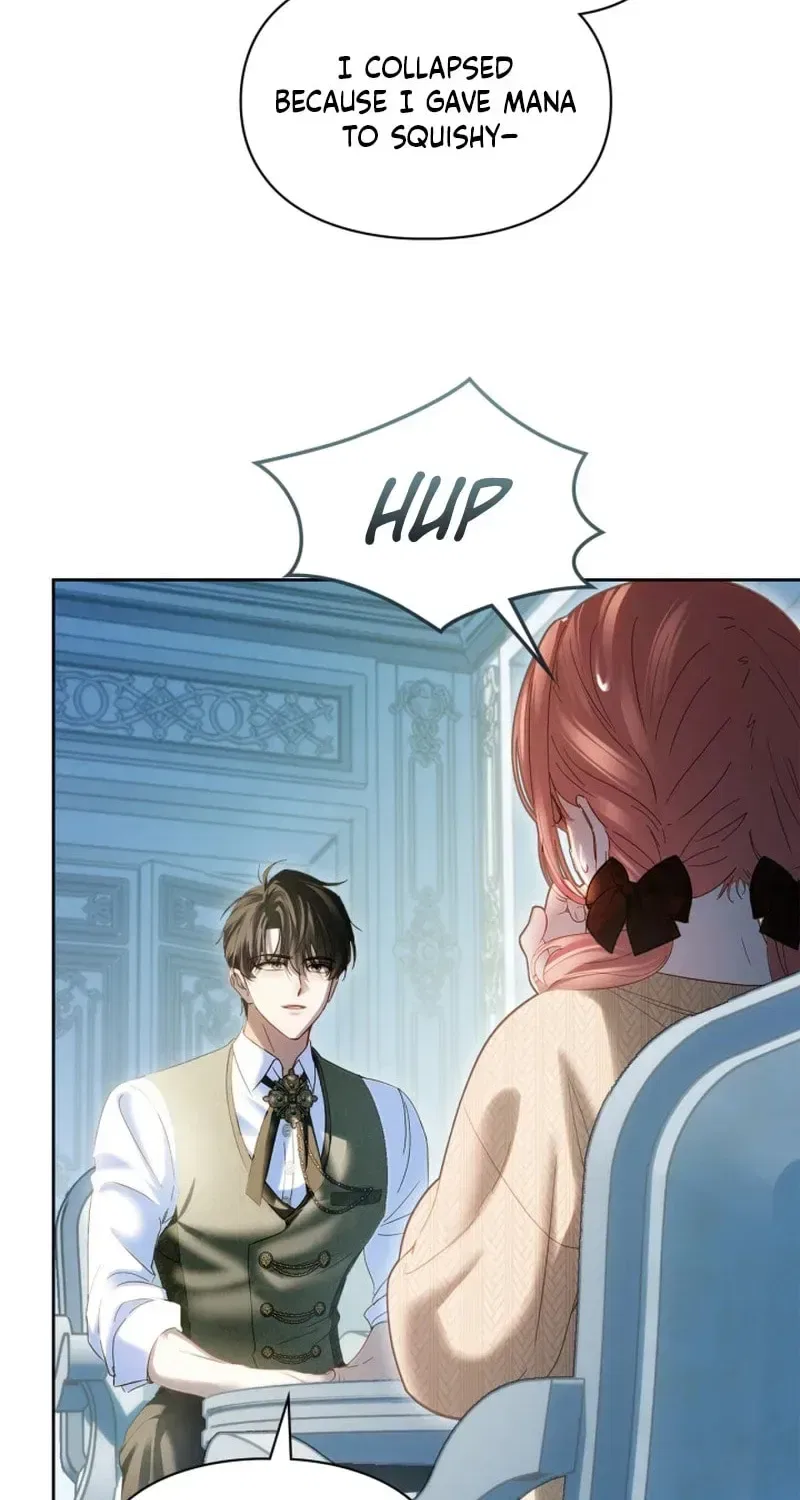 The Baby Prisoner in the Winter Castle Chapter 90 – Page 90