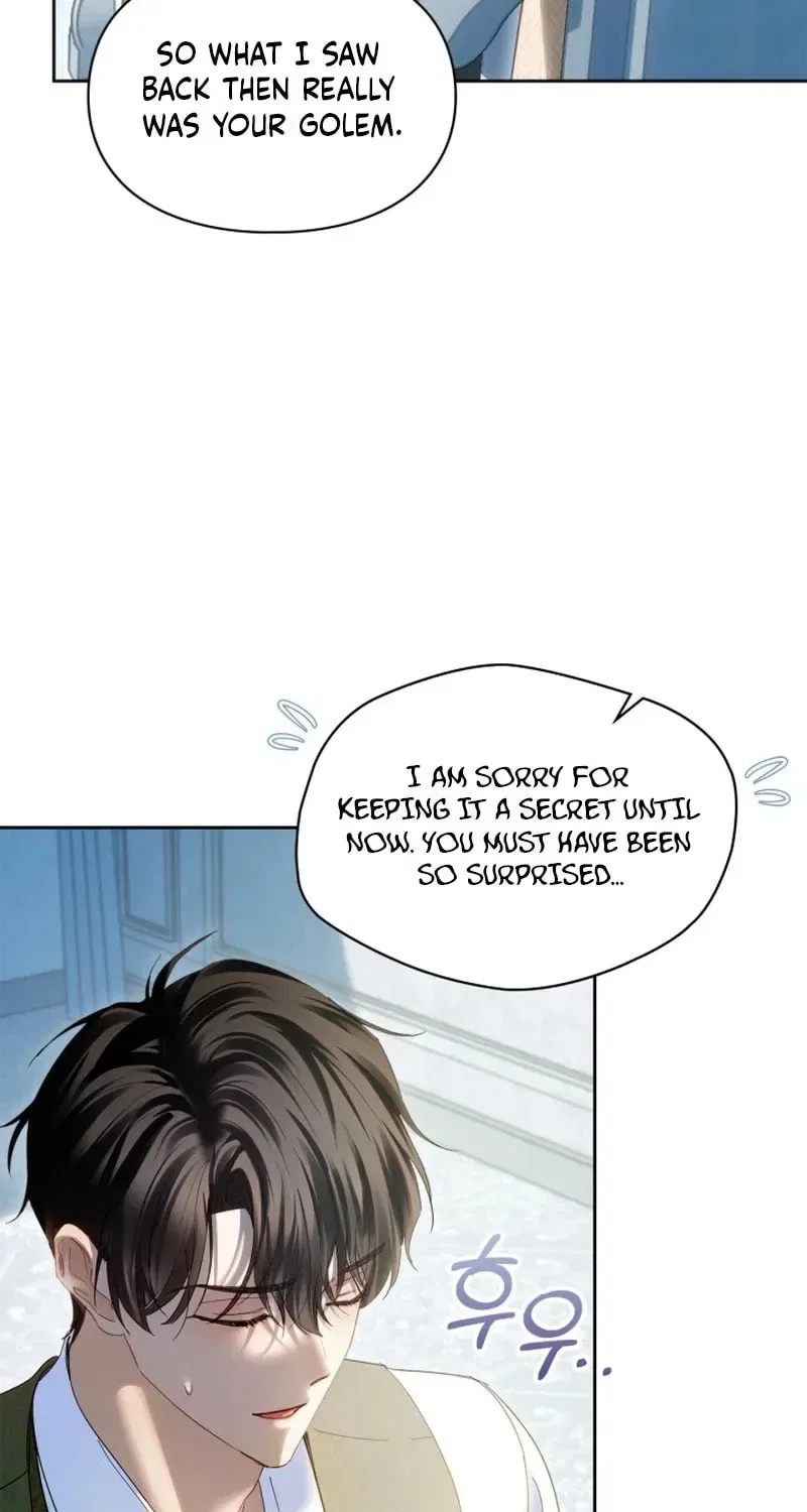 The Baby Prisoner in the Winter Castle Chapter 90 – Page 91