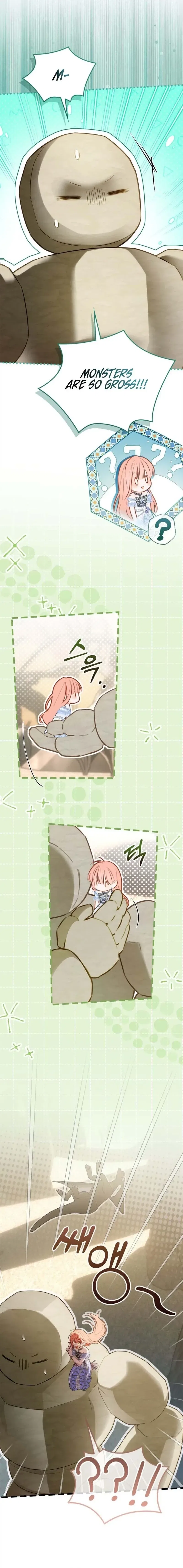 The Baby Prisoner in the Winter Castle Chapter 89 – Page 2