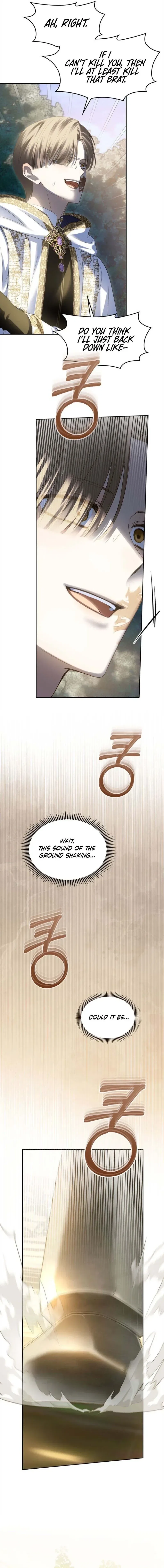 The Baby Prisoner in the Winter Castle Chapter 89 – Page 19