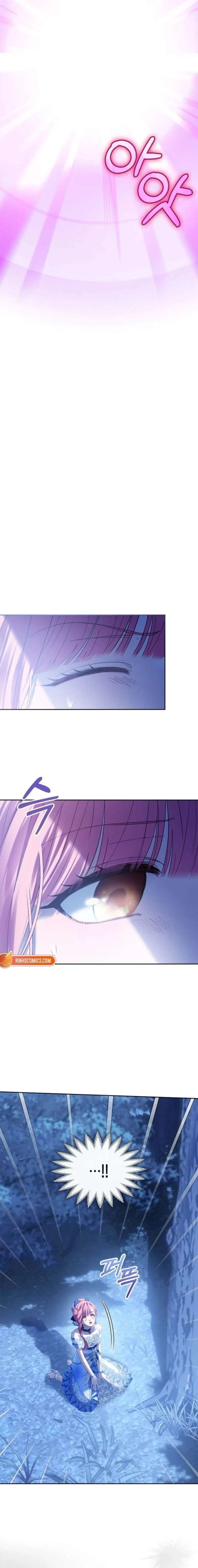 The Baby Prisoner in the Winter Castle Chapter 88 – Page 2
