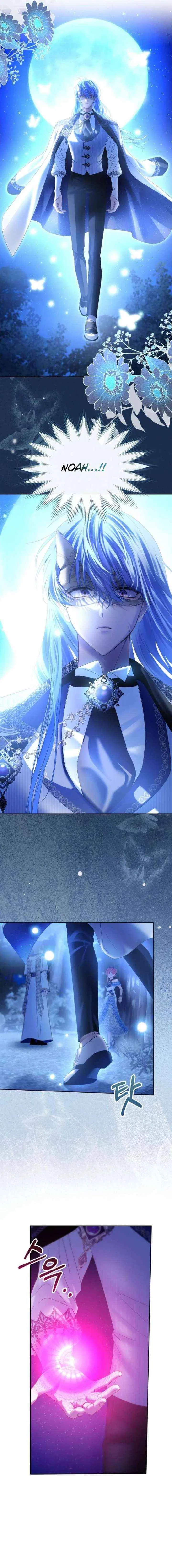 The Baby Prisoner in the Winter Castle Chapter 88 – Page 7