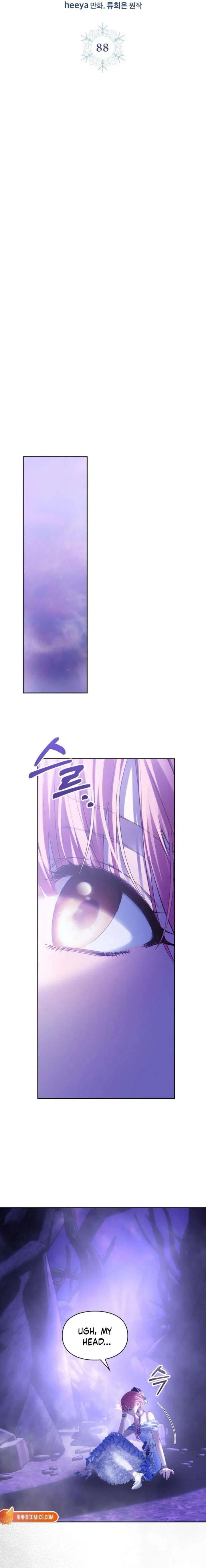 The Baby Prisoner in the Winter Castle Chapter 88 – Page 14