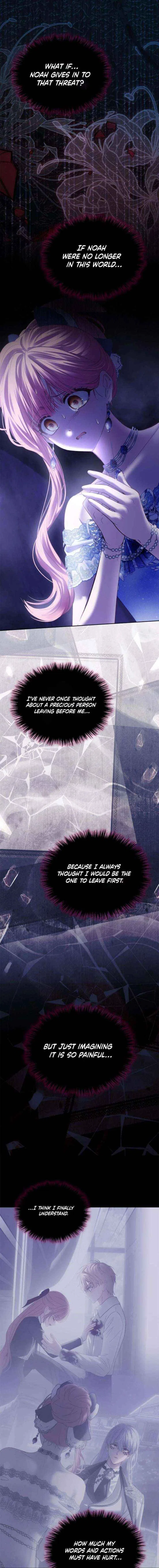 The Baby Prisoner in the Winter Castle Chapter 88 – Page 16