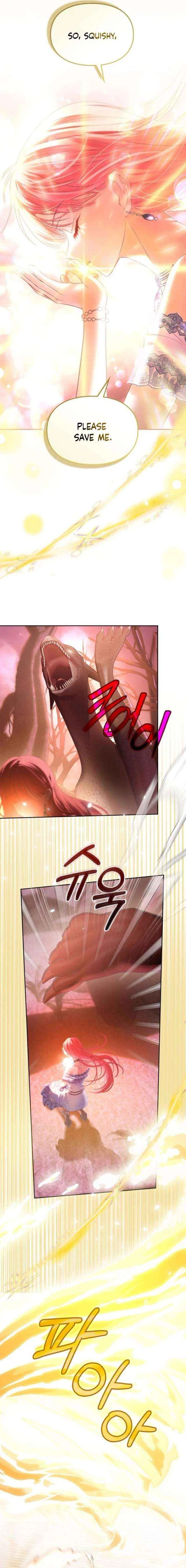 The Baby Prisoner in the Winter Castle Chapter 88 – Page 21