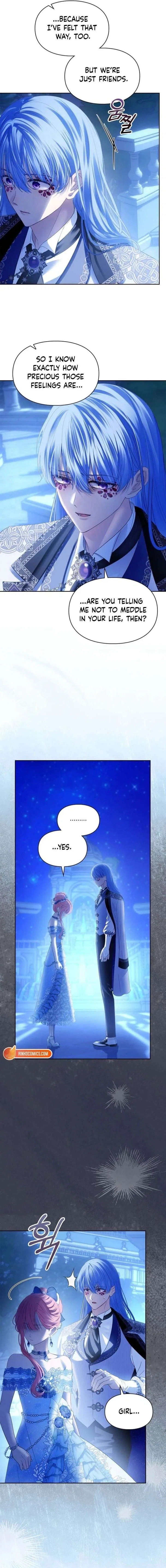 The Baby Prisoner in the Winter Castle Chapter 87 – Page 4