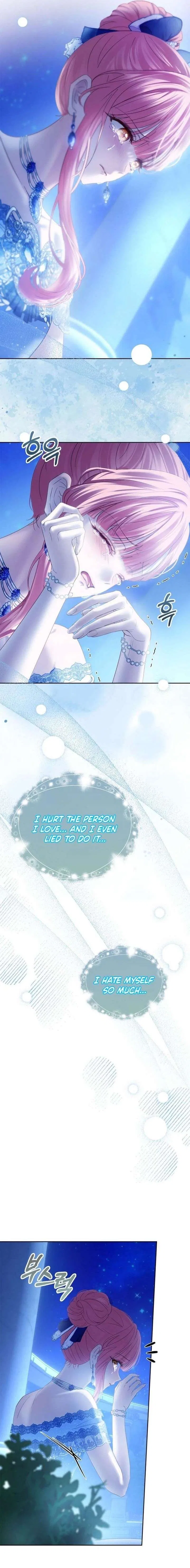 The Baby Prisoner in the Winter Castle Chapter 87 – Page 7