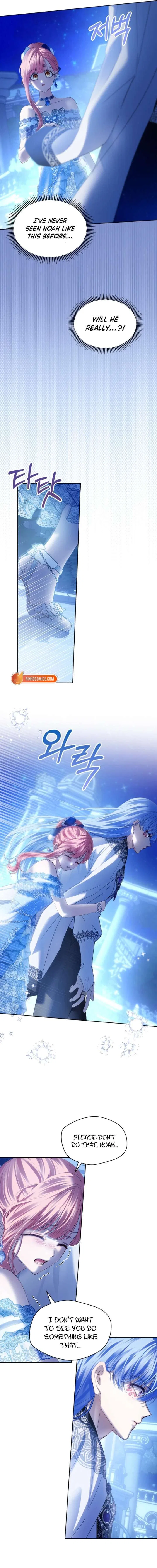 The Baby Prisoner in the Winter Castle Chapter 86 – Page 14