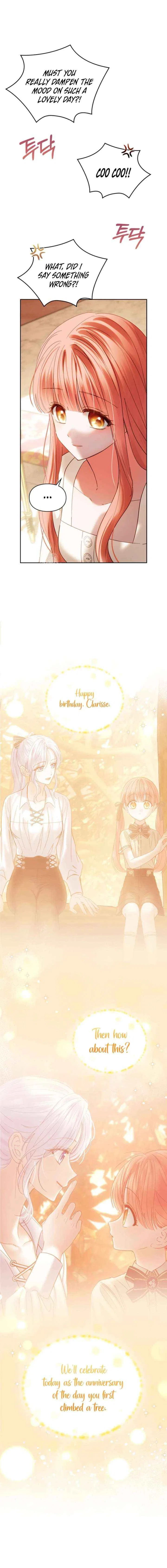 The Baby Prisoner in the Winter Castle Chapter 85 – Page 3