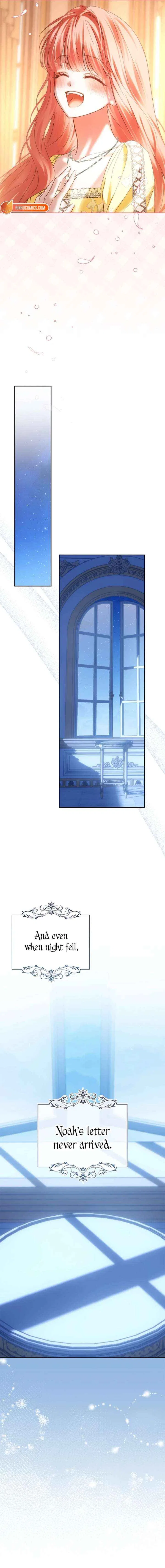 The Baby Prisoner in the Winter Castle Chapter 85 – Page 10