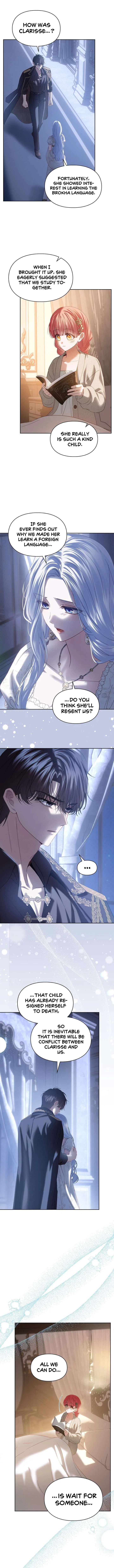 The Baby Prisoner in the Winter Castle Chapter 84 – Page 8