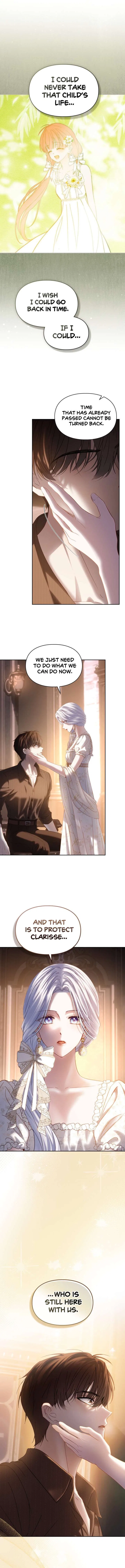 The Baby Prisoner in the Winter Castle Chapter 83 – Page 13