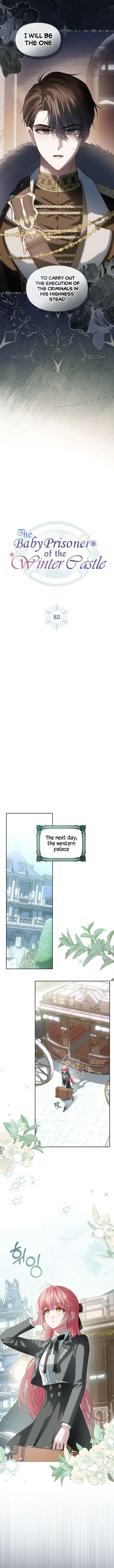 The Baby Prisoner in the Winter Castle Chapter 82 – Page 6