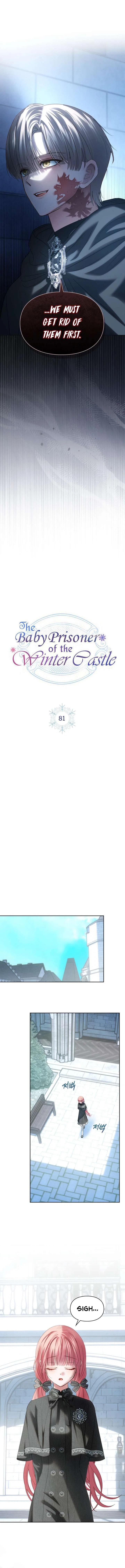 The Baby Prisoner in the Winter Castle Chapter 81 – Page 3