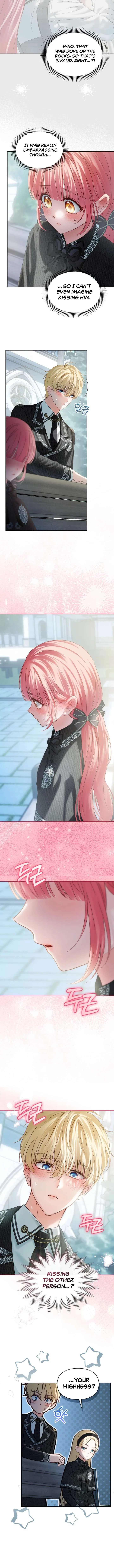 The Baby Prisoner in the Winter Castle Chapter 81 – Page 12